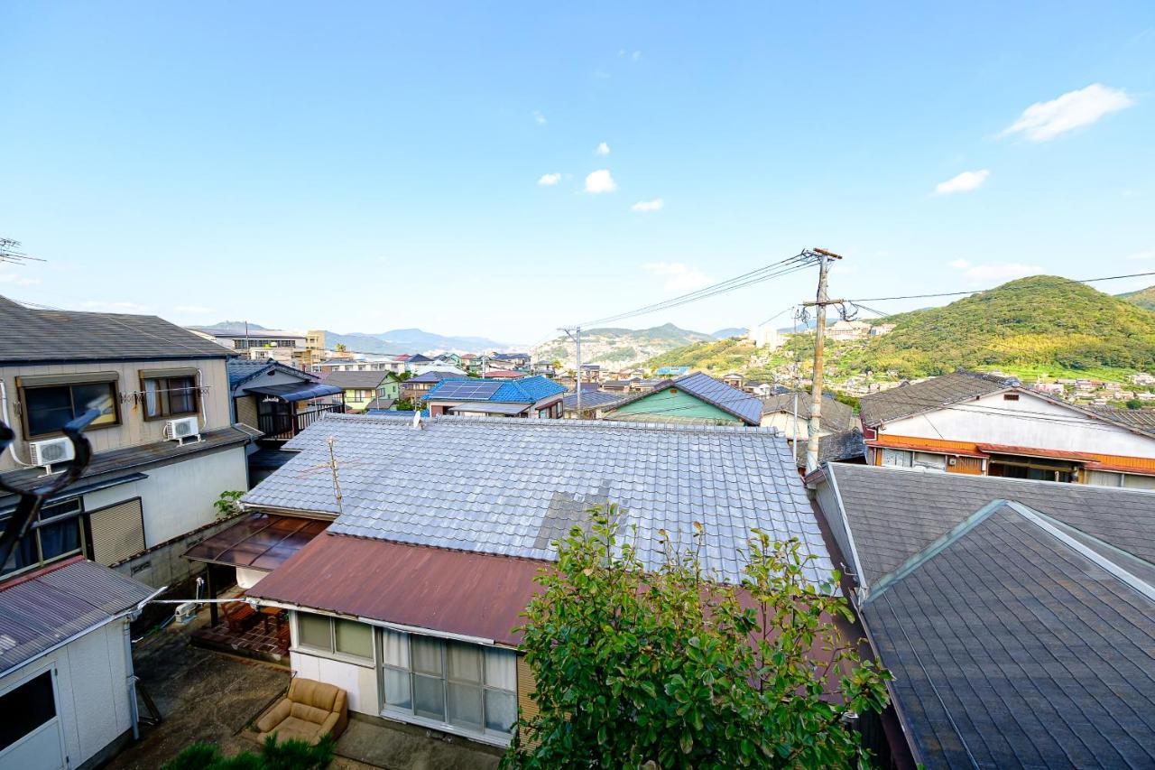 渡邊民泊 Lägenhet Nagasaki Exteriör bild